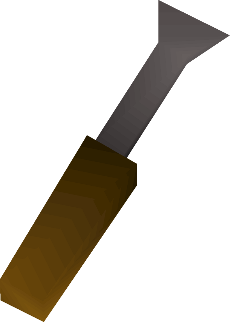 chisel osrs