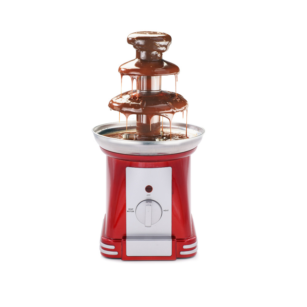 chocolate fountain machine price