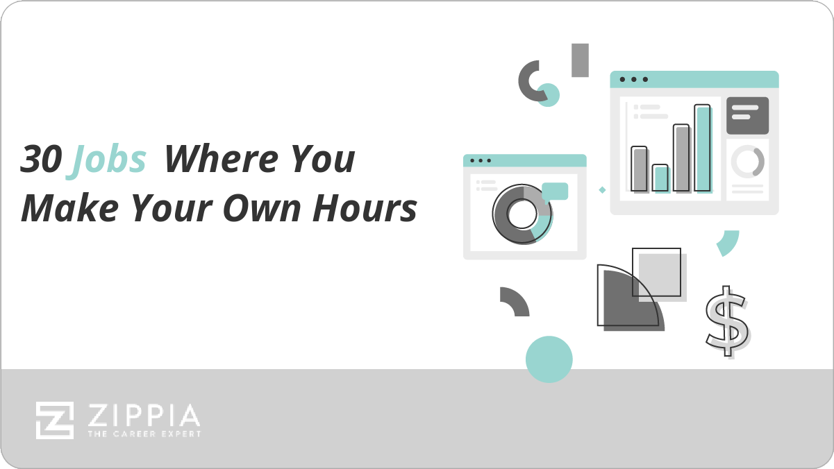 choose your own hours remote jobs