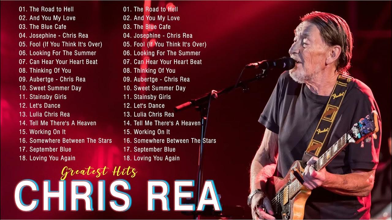 chris rea best songs