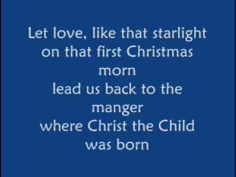 christmas in our hearts lyrics