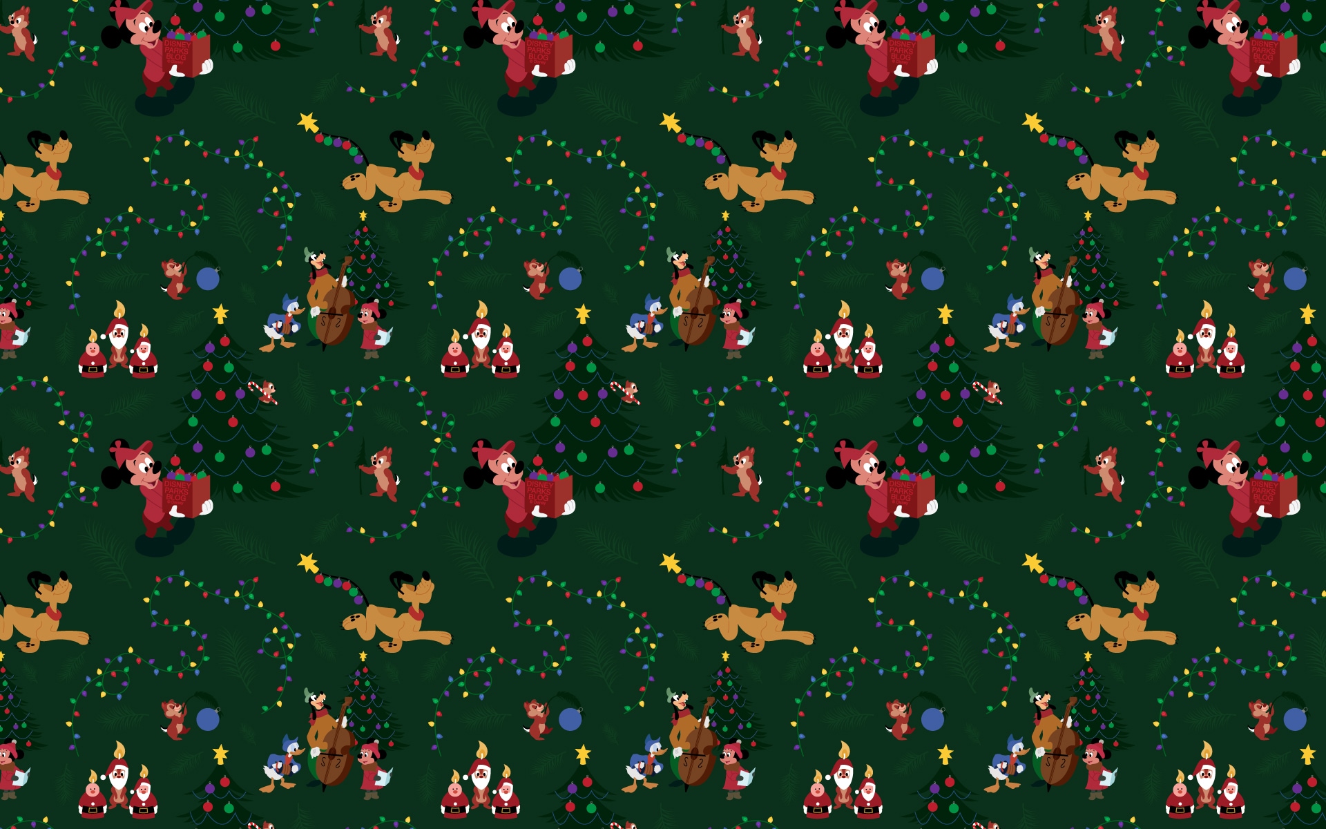 christmas wallpaper for ipad