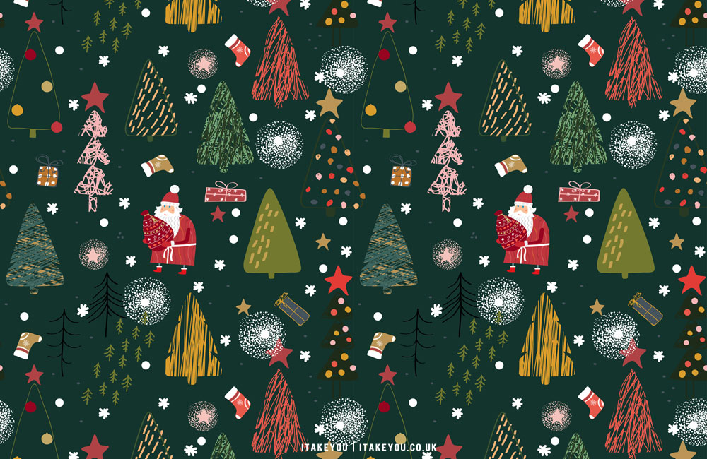 christmas wallpaper laptop