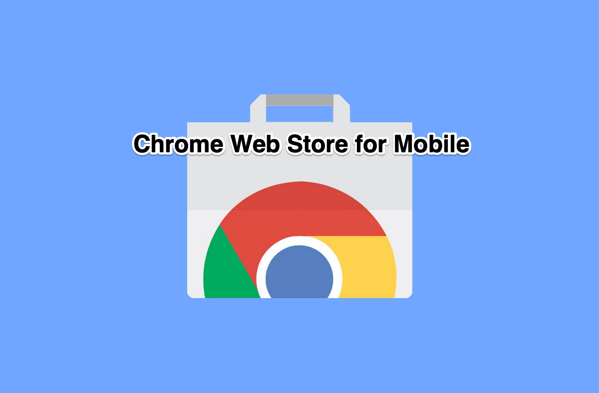 chrome webstor