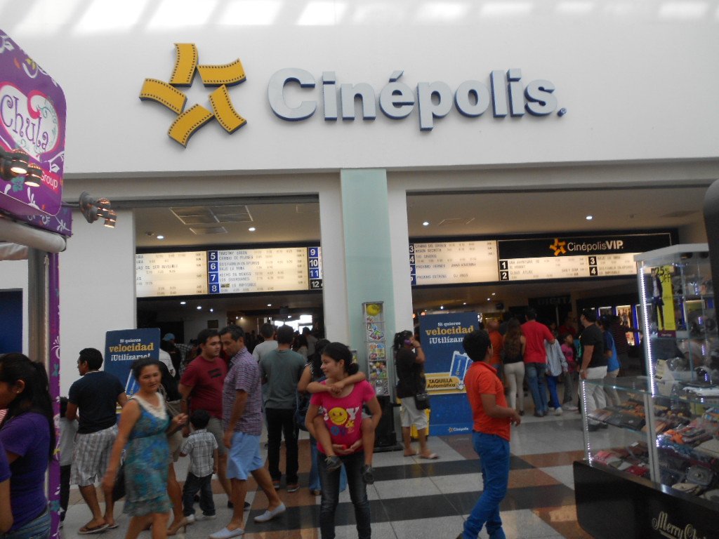 cinepolis hubli show