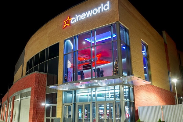 cineworld hinckley