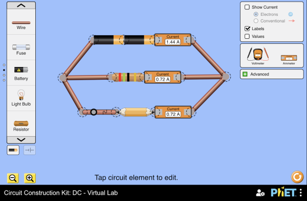 circuit construction kit