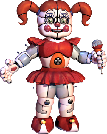 circus baby