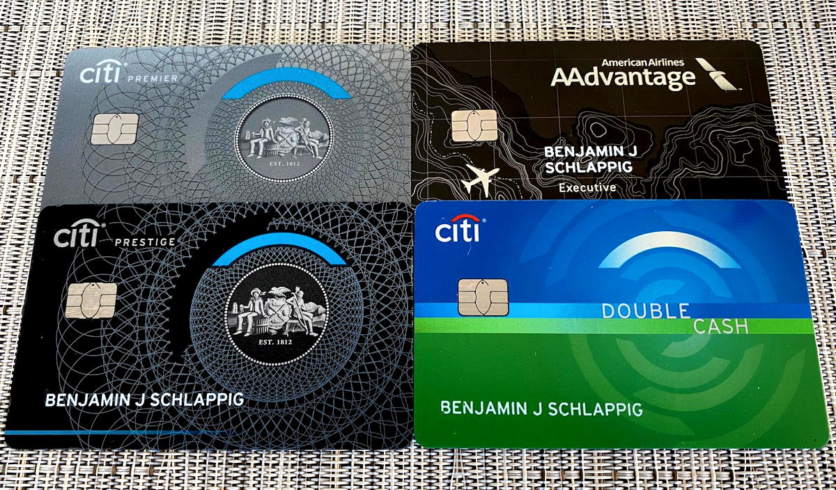 citi visa card