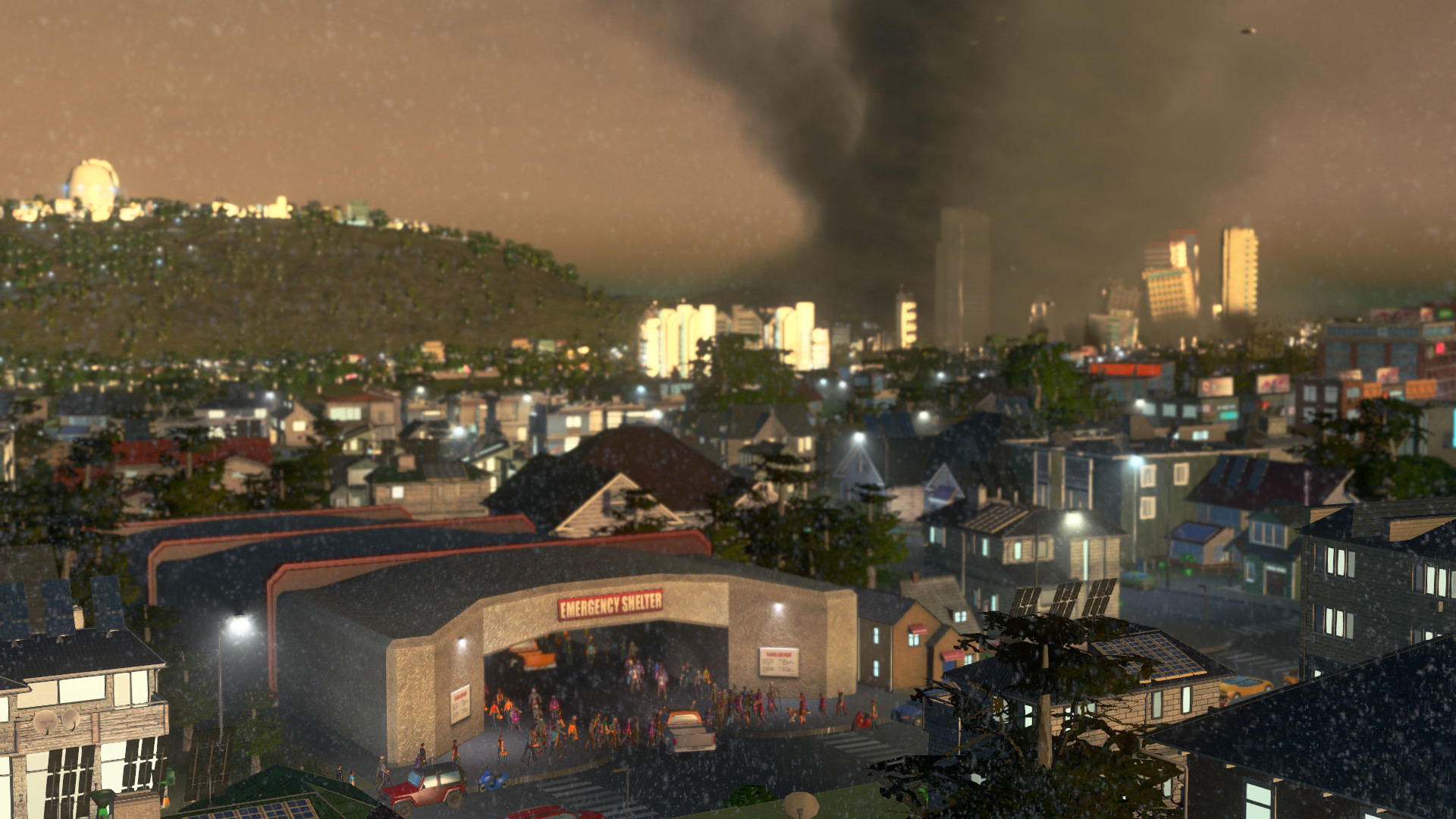 cities skylines disasters