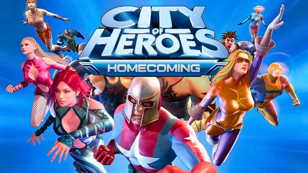 city of heroes homecoming low fps