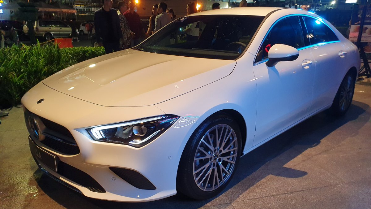 cla 200 price philippines