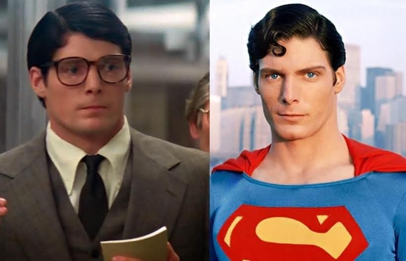 clark in superman