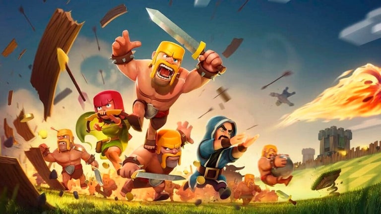 clash of clans apk indir