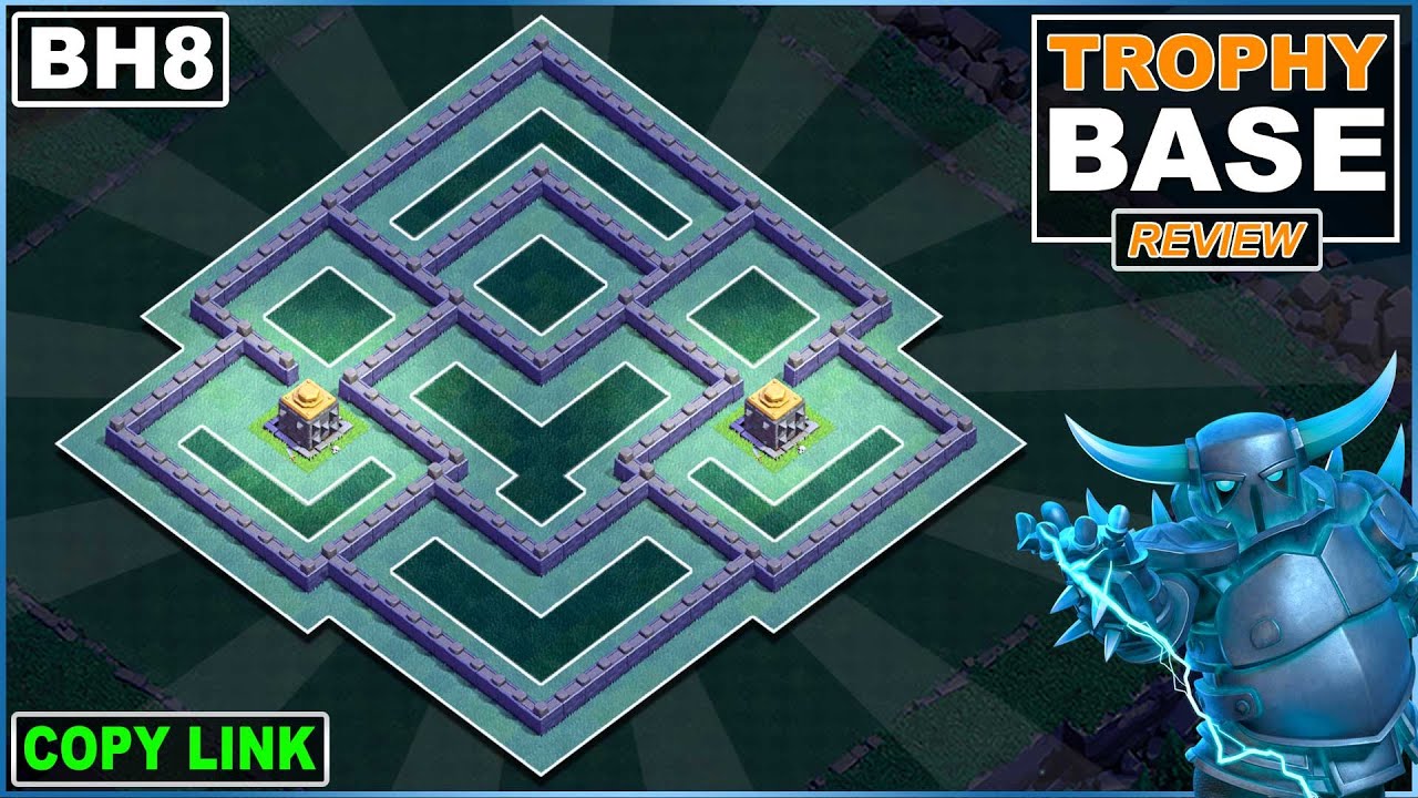 clash of clans builder base 8