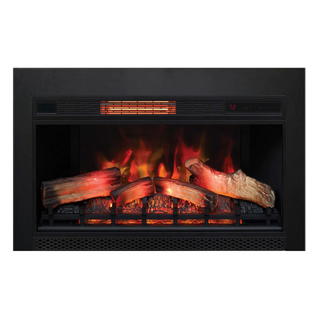 classic flame electric fireplace