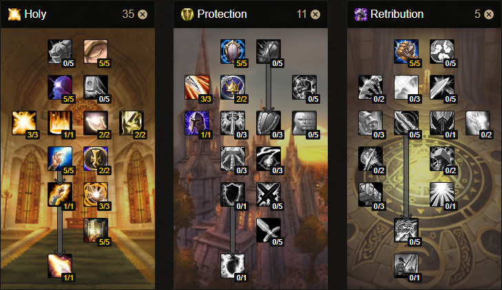 classic wow paladin leveling guide