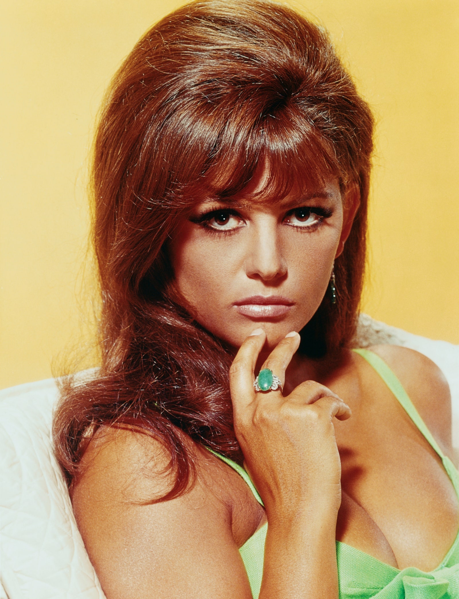 claudia cardinale young