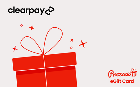 clearpay prezzee gift card