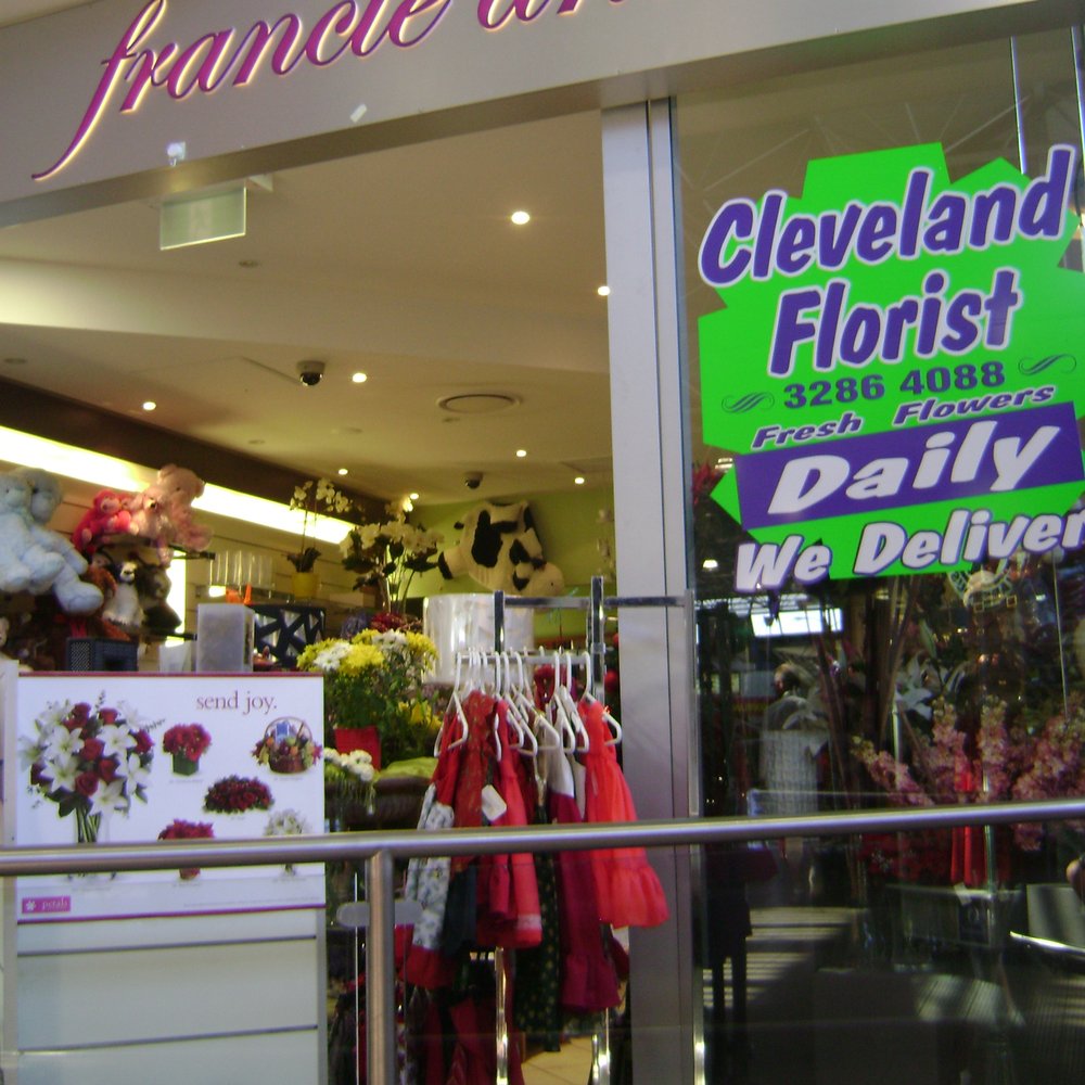 cleveland florist cleveland qld