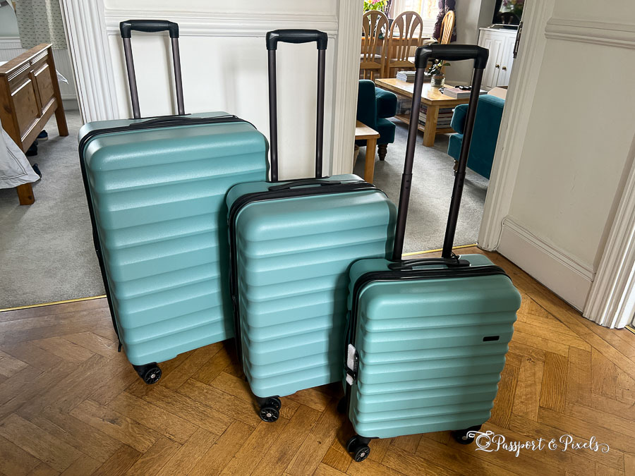 clifton luggage