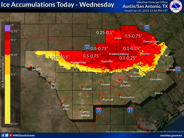 clima en austin texas