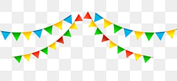 clip art bunting