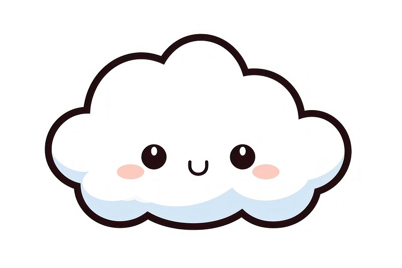 clip art cloud