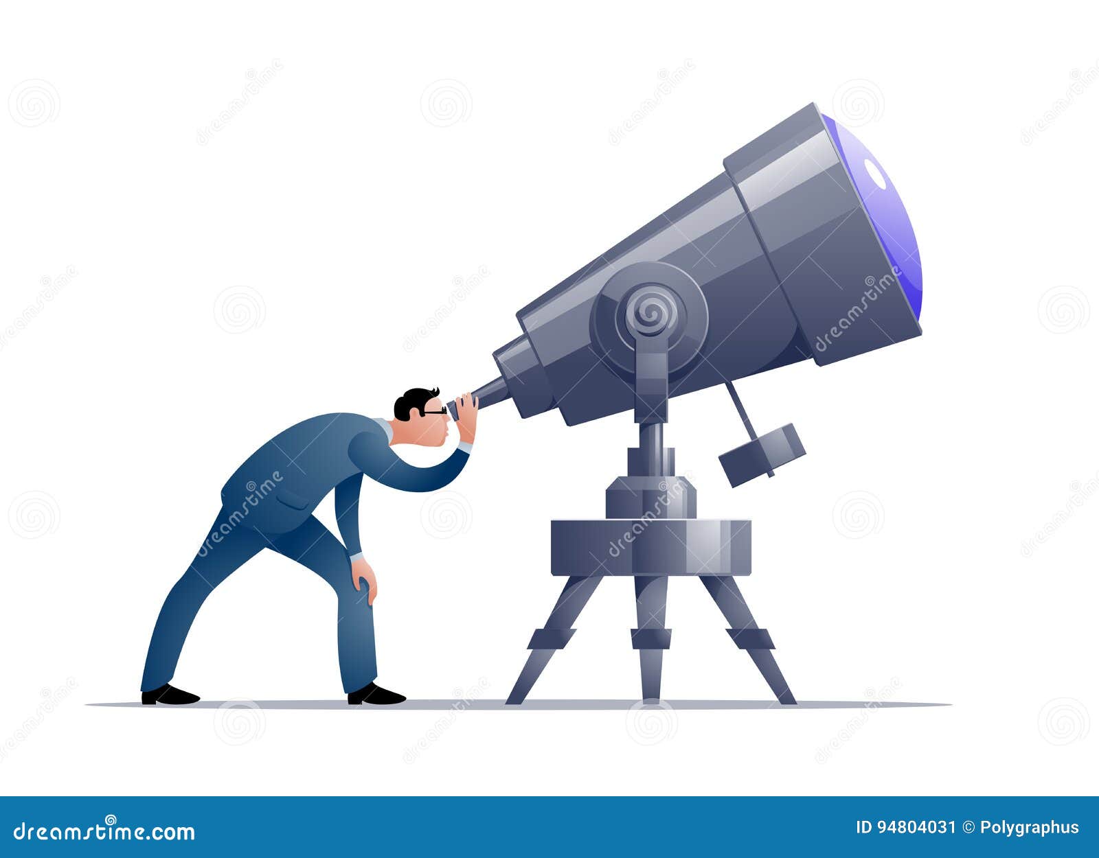 clipart astronomer