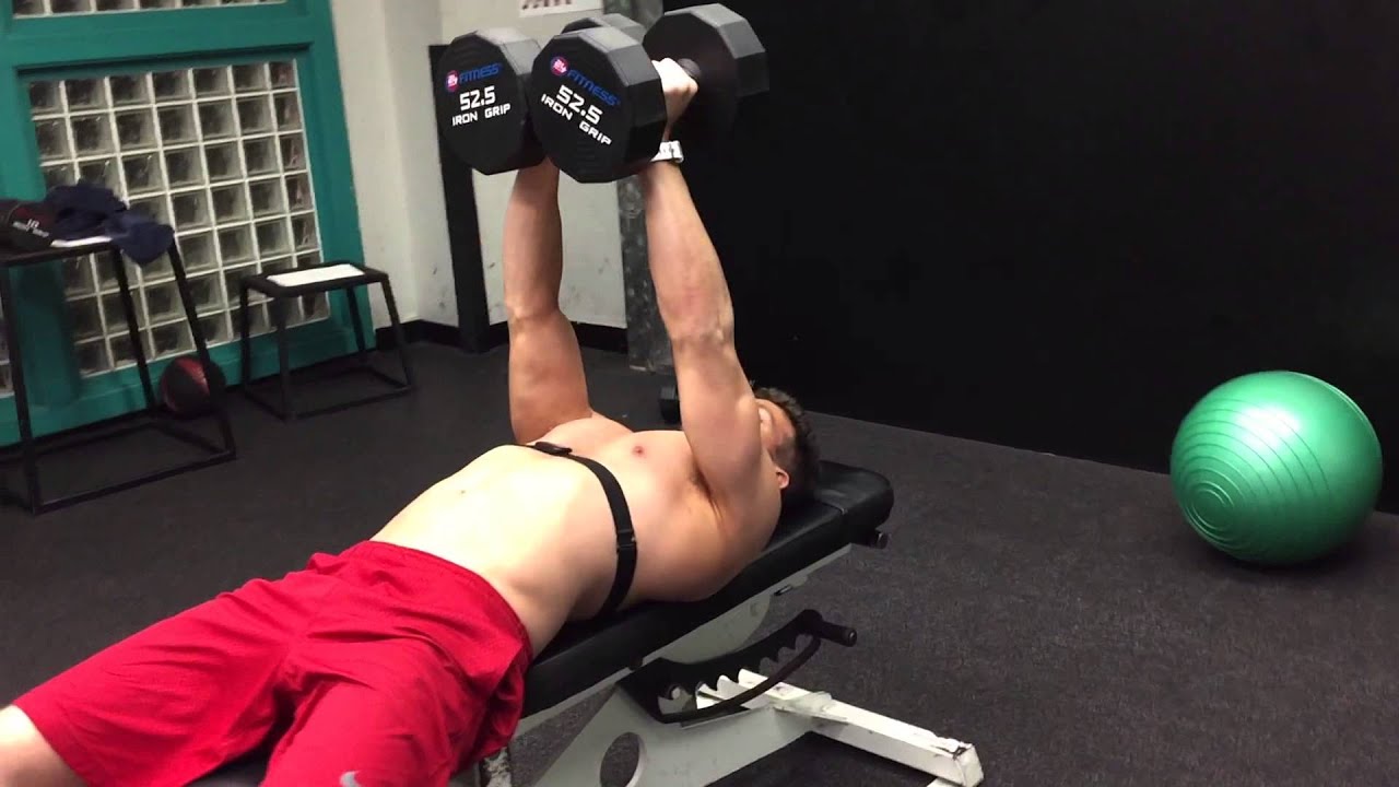 close grip bench press alternative