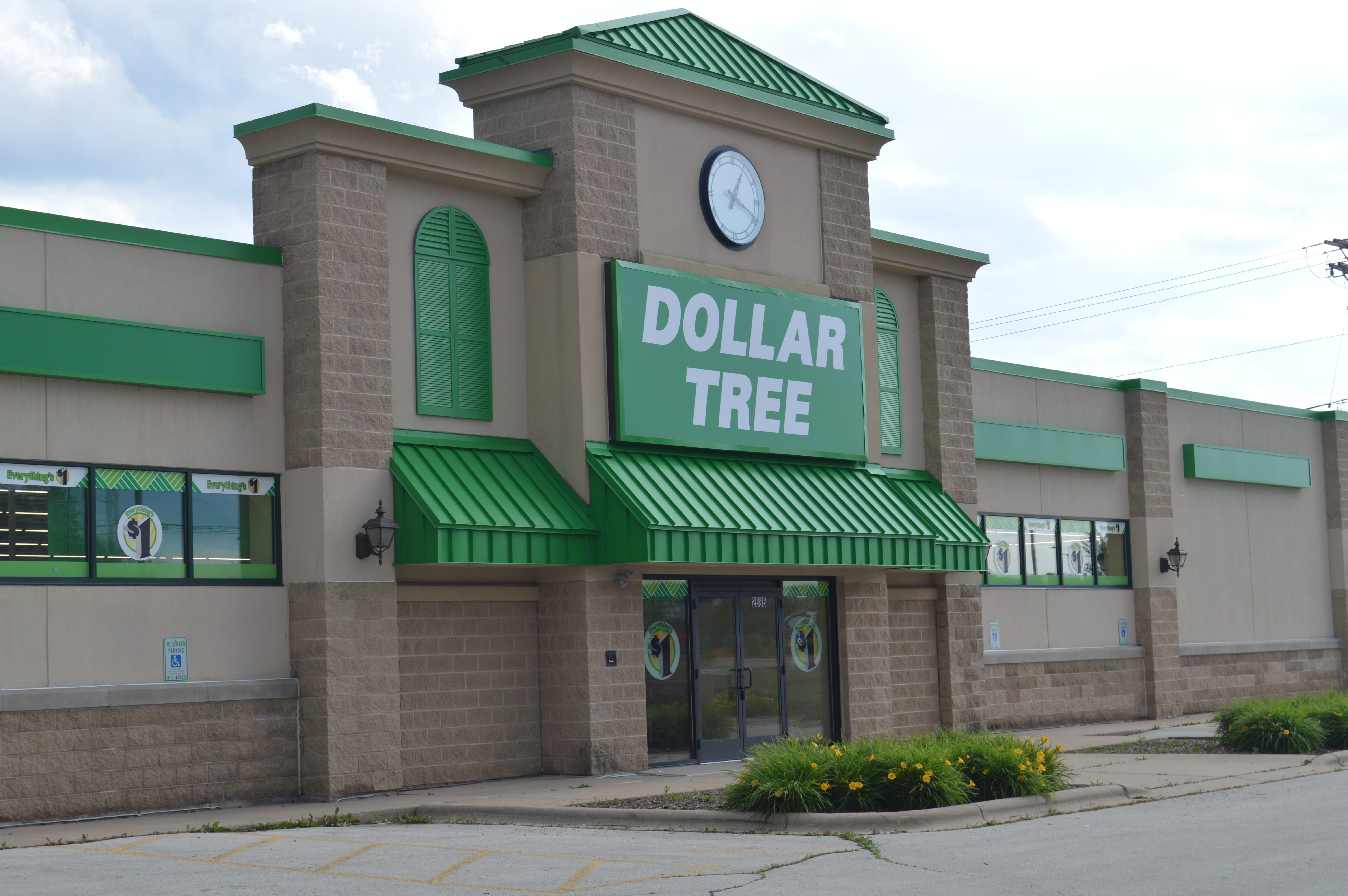 closest dollar tree