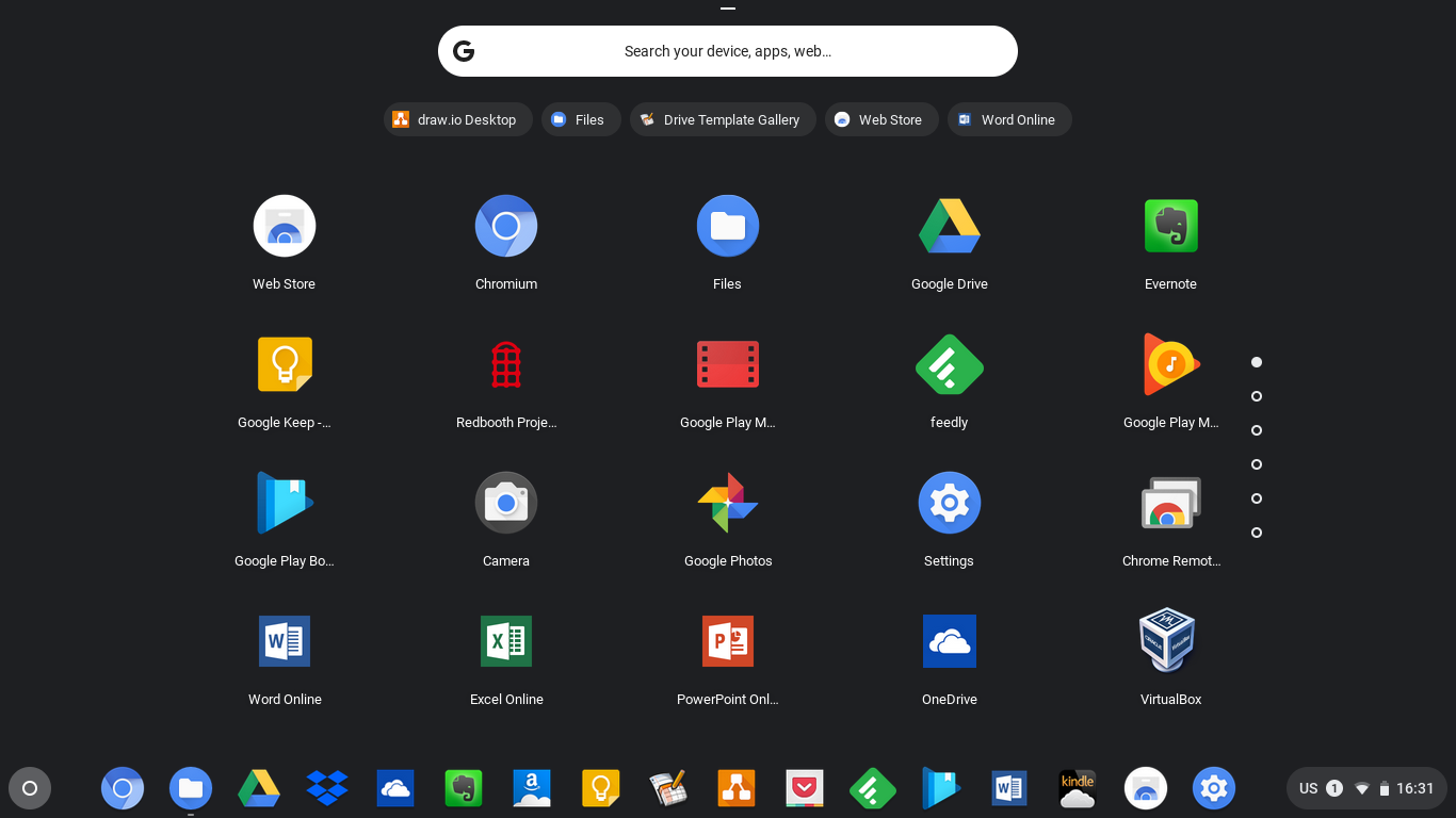 cloudready chrome os download