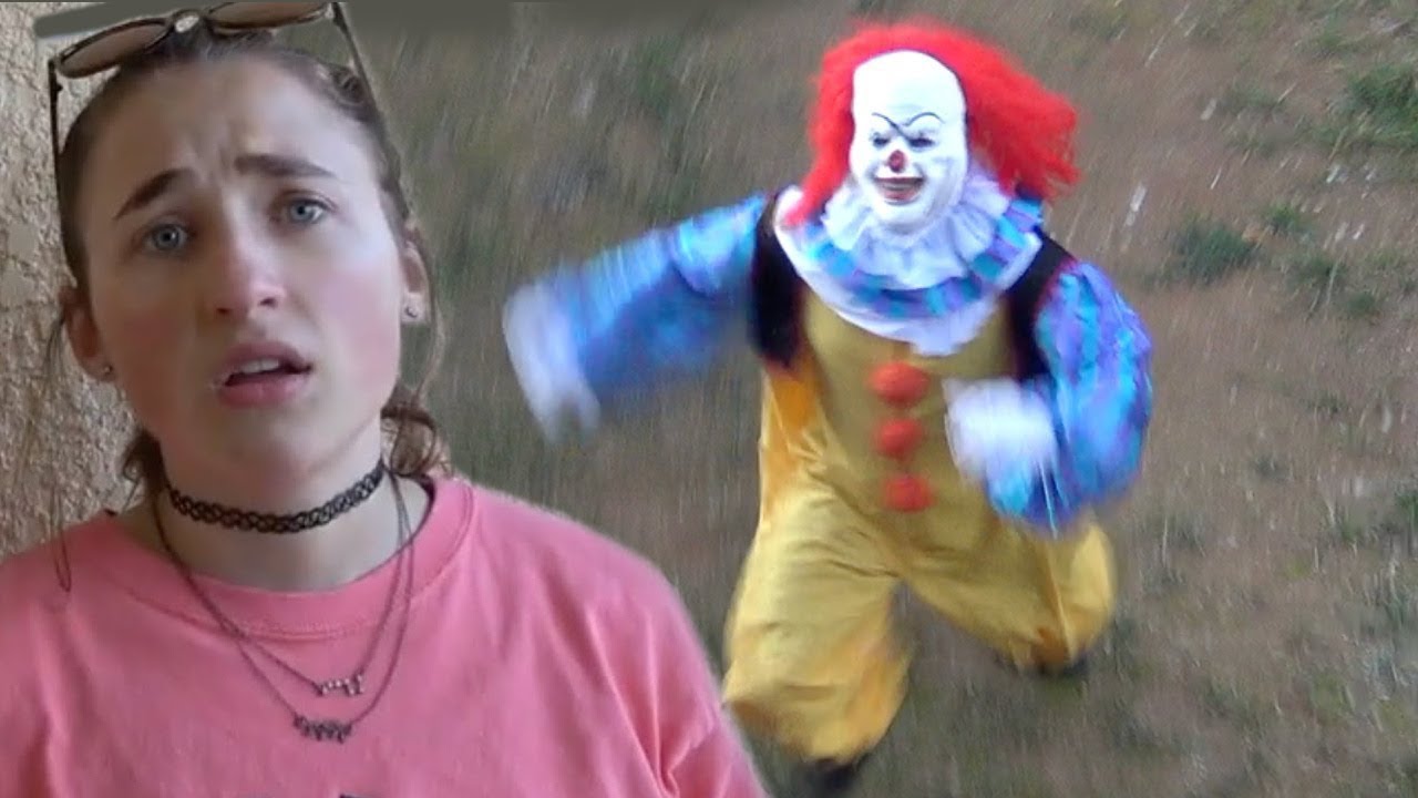 clown videos on youtube