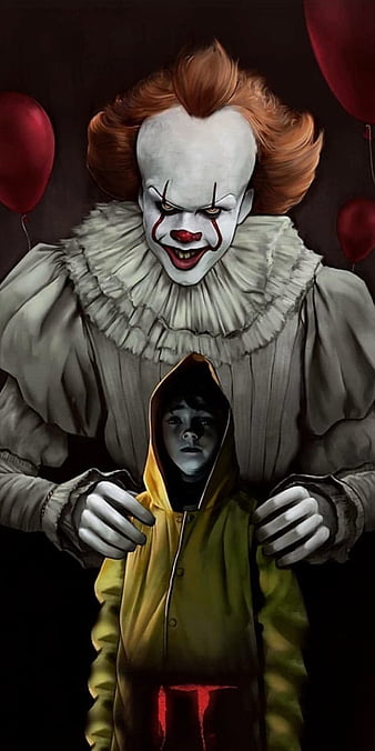 clown wallpaper