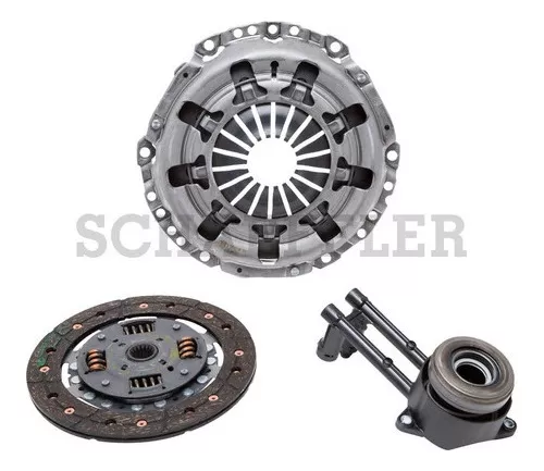 clutch de ford ka