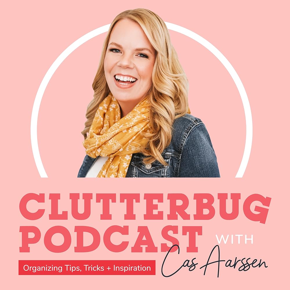 clutterbug podcast