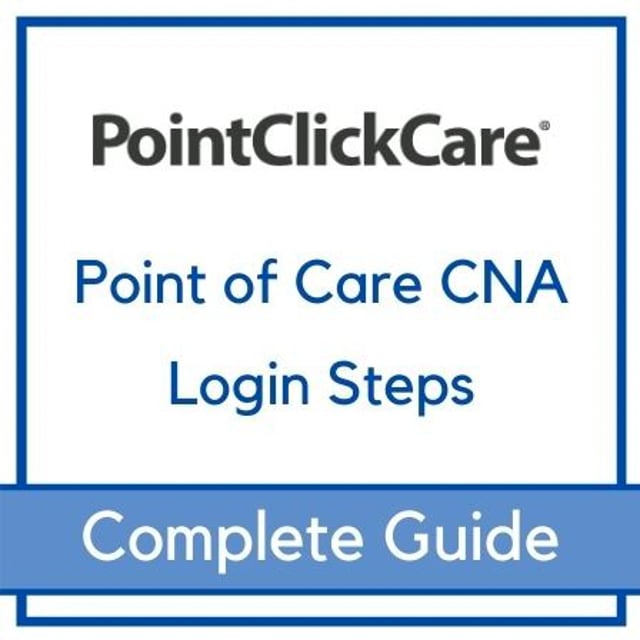 cna point click care login