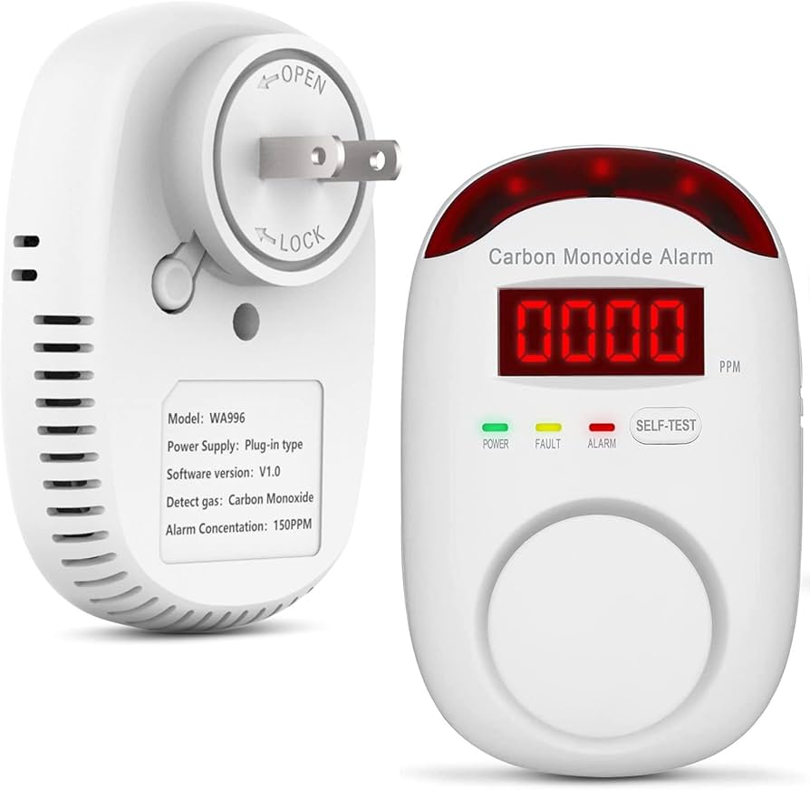 co alarm amazon