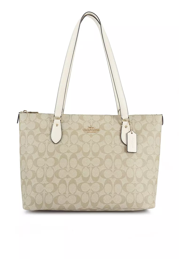 coach gallery tote