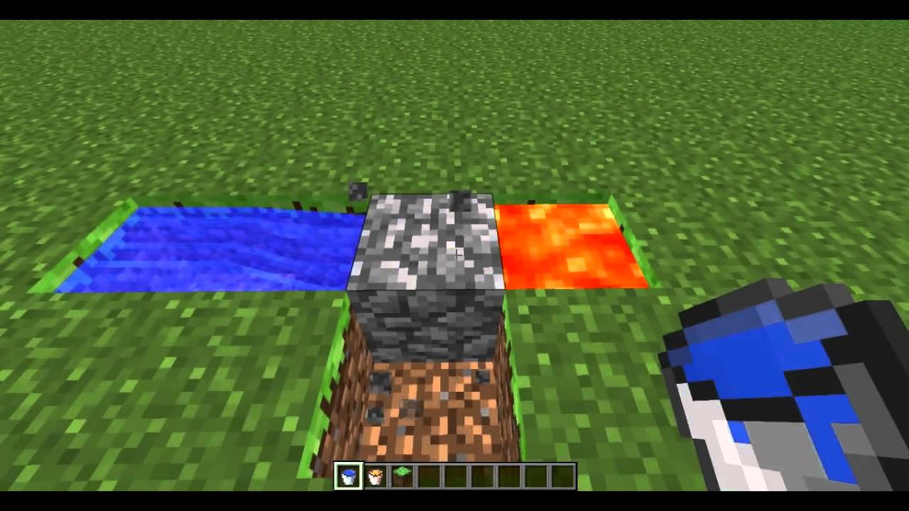 cobblestone generator