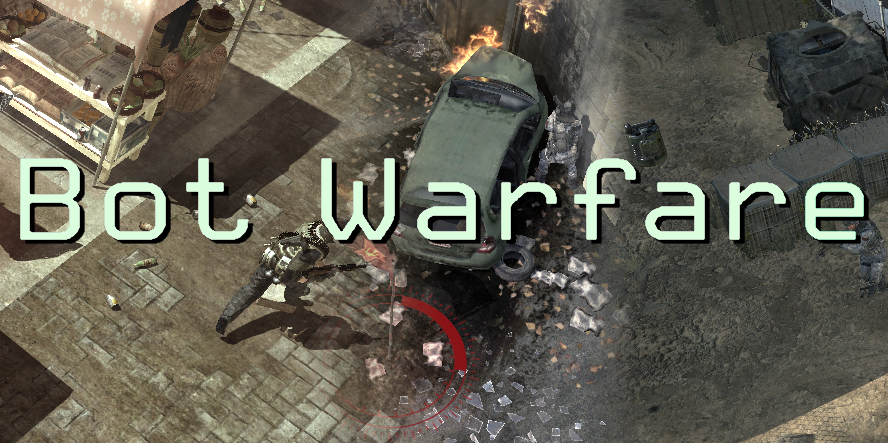 cod mw3 bots offline mod