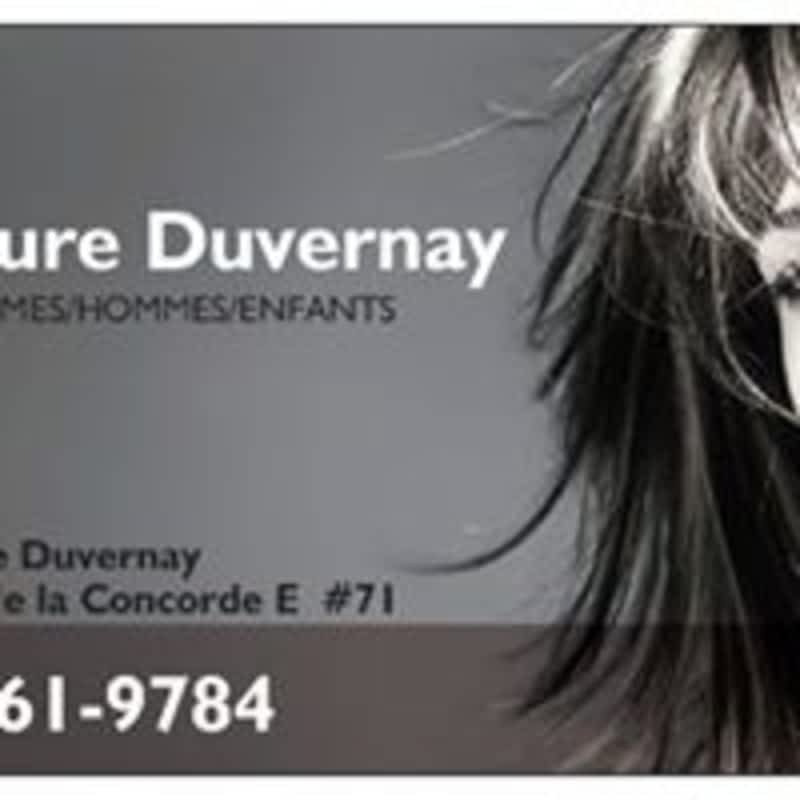 coiffure duvernay