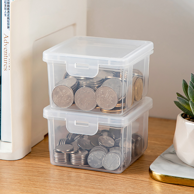 coin container