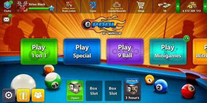 coins 2018 8 ball pool