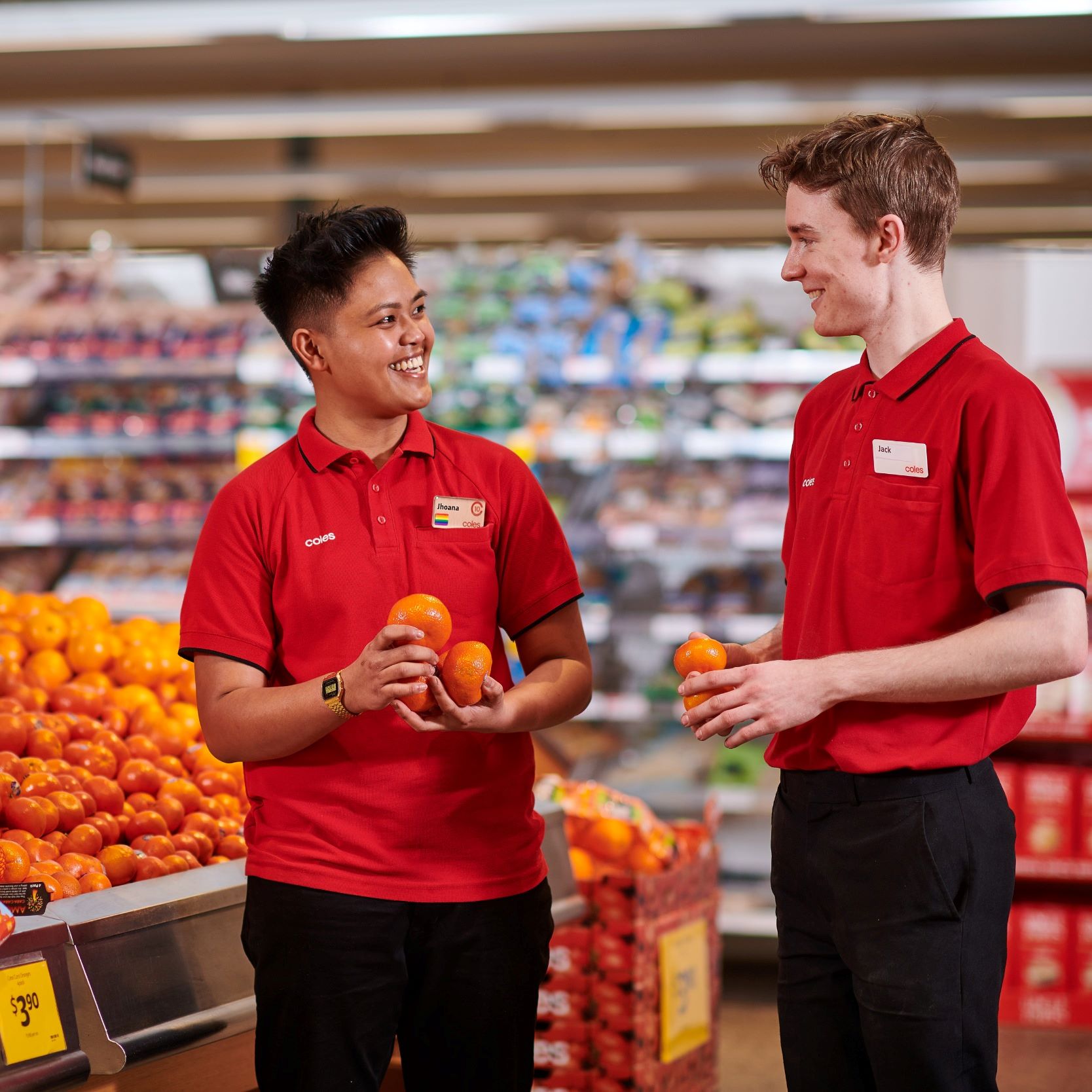 coles supermarket part time jobs