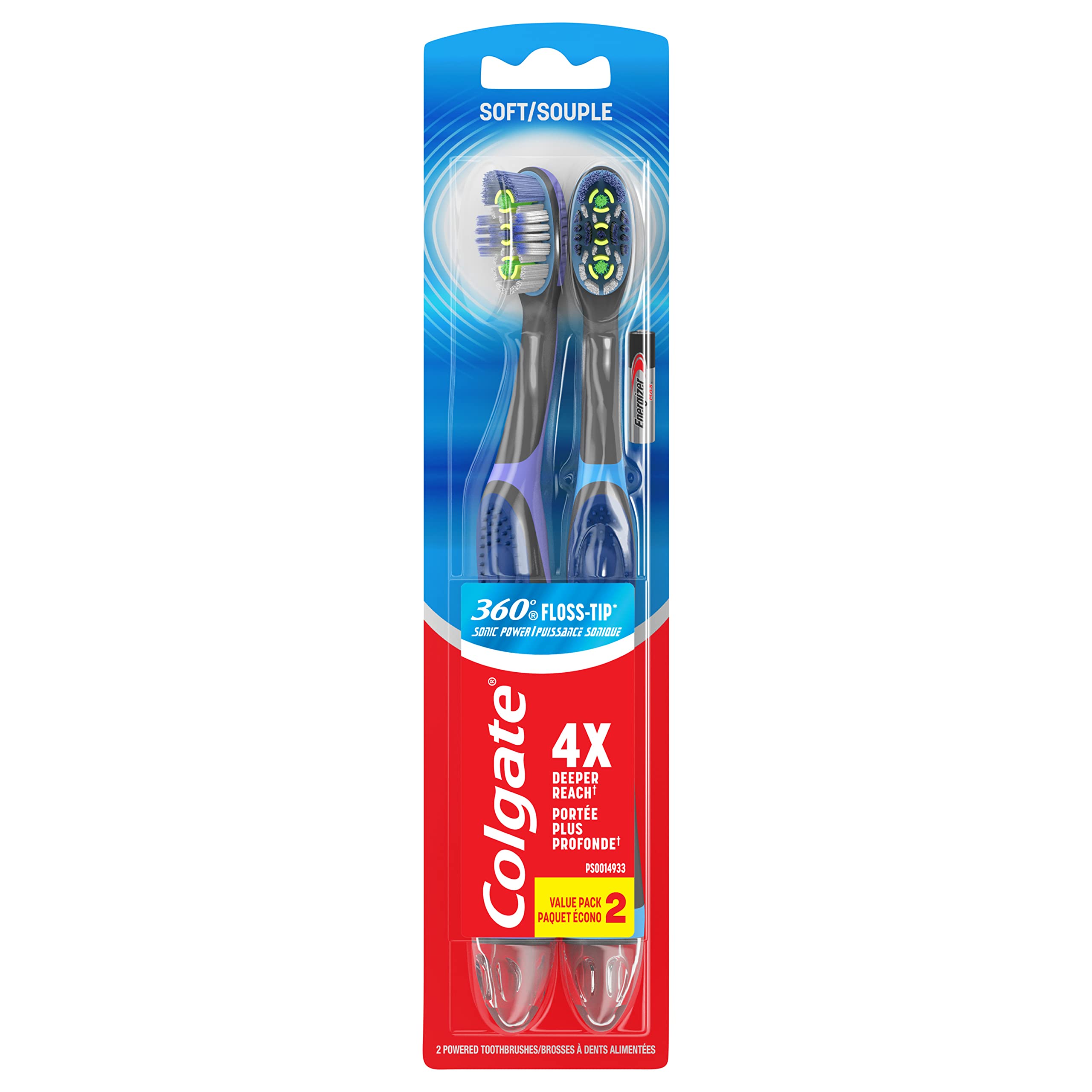 colgate sonic toothbrush review