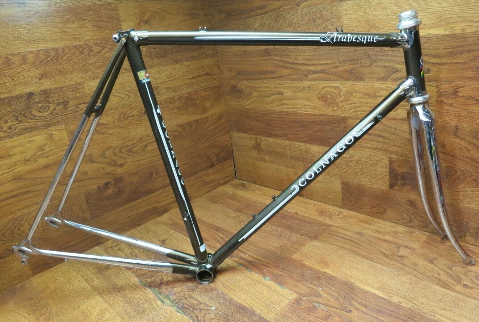 colnago arabesque