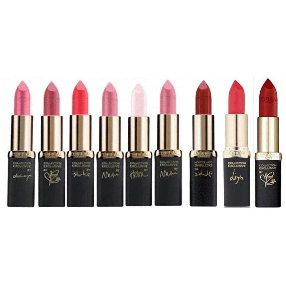 color riche exclusive pinks