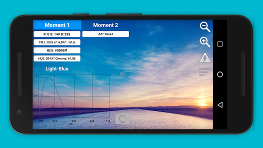 colorimeter app android