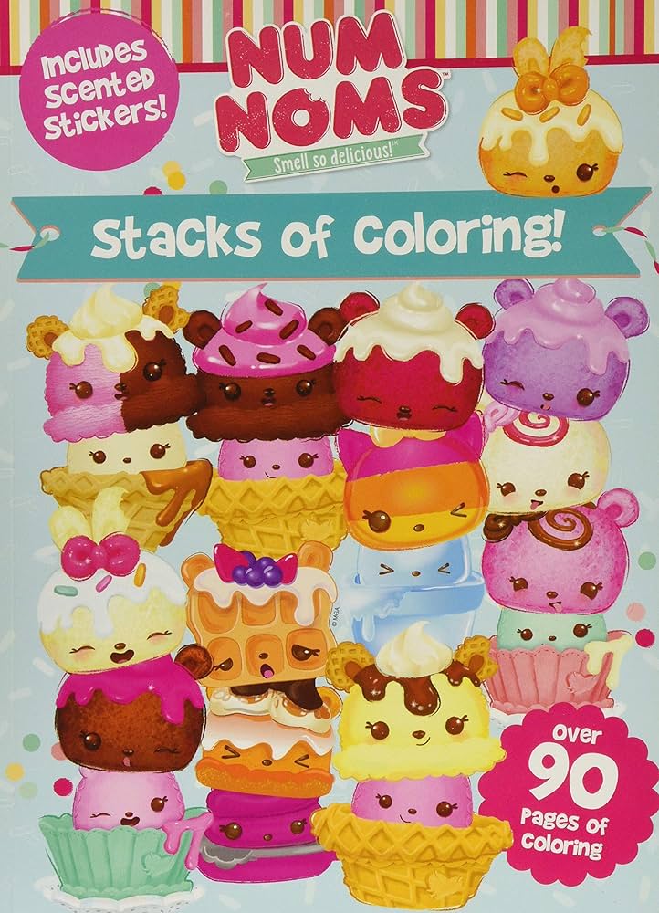 coloring num noms